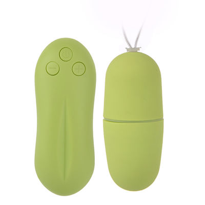 Remote Wireless Vibrating Egg Sex Toy Anal Massage Vibrator Eggs 100g Weight