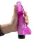 Skin Huge Dildo Vibrator Sex Toy Waterproof Big Size Penis Non Toxic For Lesbian Gay