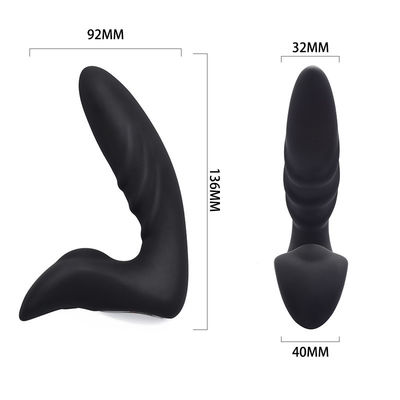 PM-04 USB Charging Masturbation Sex Toys Remote Control Prostate Massager 5V USB