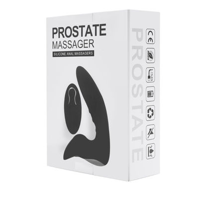 PM-04 USB Charging Masturbation Sex Toys Remote Control Prostate Massager 5V USB