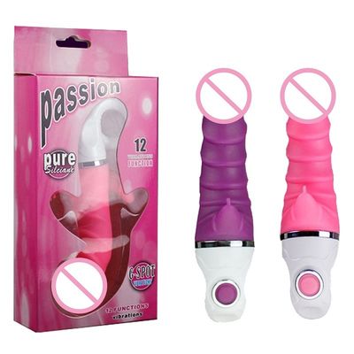 Exotic Novelties 6 Function Female Masturbation Devices For Woman