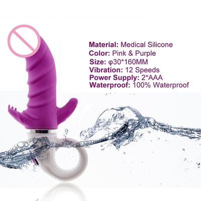 Exotic Novelties 6 Function Female Masturbation Devices For Woman