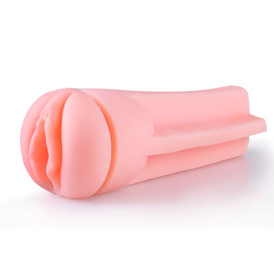 FC-13 Midical TPE ABS Masturbation Cup Girls Pussy Doll Mens Masterbation Toy