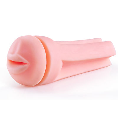 FC-13 Midical TPE ABS Masturbation Cup Girls Pussy Doll Mens Masterbation Toy