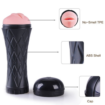 FC-13 Midical TPE ABS Masturbation Cup Girls Pussy Doll Mens Masterbation Toy