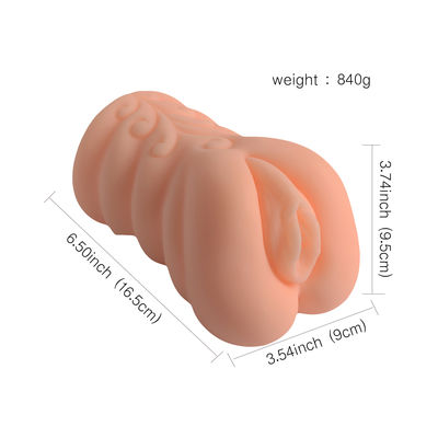 Real Feel Artificial Pocket Vagina Masturbation Cup Sexy Male Stroker Toy