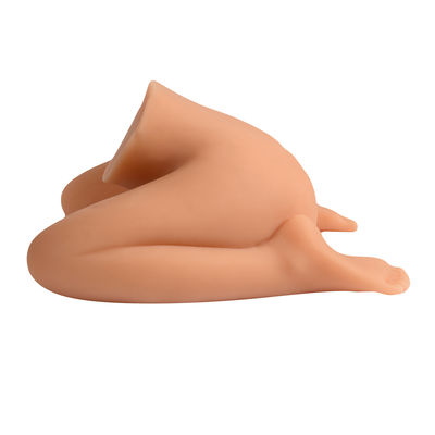 9KG Silicone Realistic Male Masturbator Big Ass 3D Sex Doll Double Channels