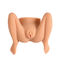 9KG Silicone Realistic Male Masturbator Big Ass 3D Sex Doll Double Channels