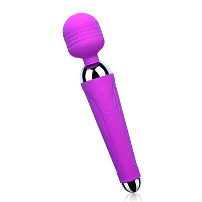 AV-03 Powerful USB Charge Clit AV Massage Vibrator Sex Products For Female