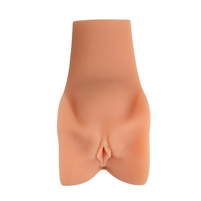 Soft Feel Realistic Male Masturbator Lifelike Virgin Pussy Tight Vagina Anus Ass