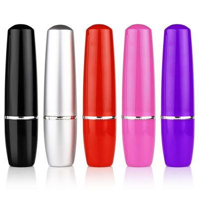 1 Speed Mini Vibrator Lipstick Vibrator Mobile Phone Wireless Control