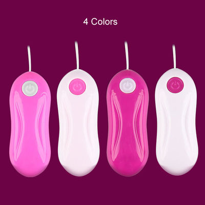 12 Speed Vagina Tight Exercise Clitoris Jump Egg Vibrator ABS Material