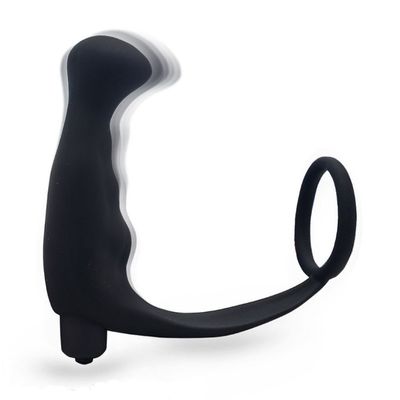 New Adult Se Toys for Men Anal Vibrator Massage Prostate 10 Speeds Anal Plug Waterproof Silicone Vibrators Butt Plug