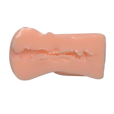 Silicone Small Pussy Realistic Vagina Adult Masturbation Cup Sex Toys For Men