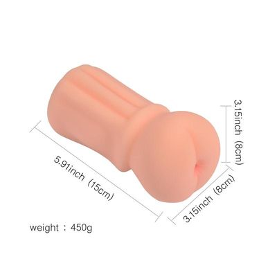 Silicone Small Pussy Realistic Vagina Adult Masturbation Cup Sex Toys For Men