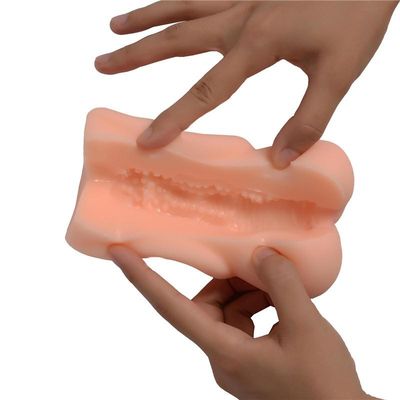 Silicone Small Pussy Realistic Vagina Adult Masturbation Cup Sex Toys For Men