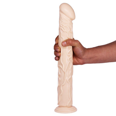 Woman Rubber Penies Realistic Dildos With Suction Cup Big Dildo Non Toxic