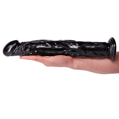 Sex Male Huge Suction Cup Dildo Real Skin Feeling PVC Big Dildo For Women