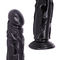 Woman Rubber Penies Realistic Dildos With Suction Cup Big Dildo Non Toxic