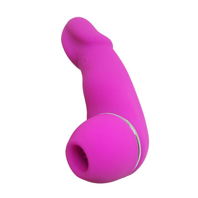 Clit Stimulation G Spot Vibrators Licking Nipple Erotic Masturbator Sucking Vibrator