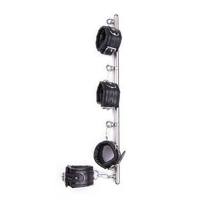 Stainless Steel Restraint Sex Toys Chastity Belt for Kinkier