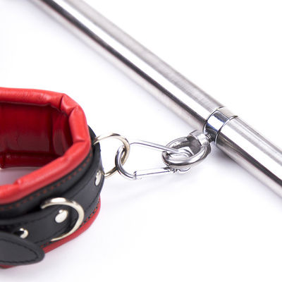 Stainless Steel Restraint Sex Toys Chastity Belt for Kinkier