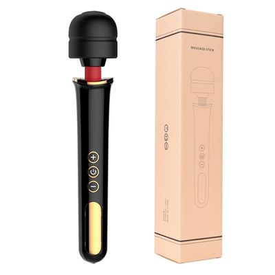 AV-24 Highest Rated Vibrator 360 Degree Rotation 10 Speed AV Female Sex Vibrator