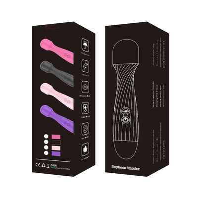 AV-25 Woman Vibrator Sex Toy Image Massager Vibrator Wireless Wand Vagina Penis