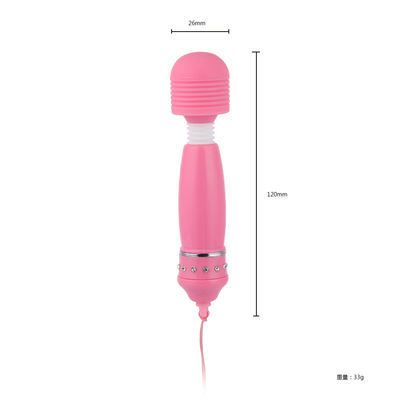 AV-09 Top Womens Vibrators Clitoris Stimulator Adult Mini AV Vibrator For Adult