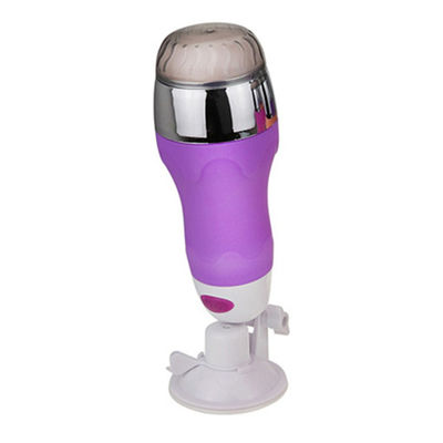 FC-12 Automatic Men Masterbation Toys Aircraft Cup Homemade Masturbator Vibrator