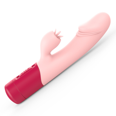 OEM ABS G Spot Vibrators Adult Massager Sex Toys With 3 Speeds Strong Vibration