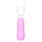 Waterproof Medical Silicone Wand Vibrator Sex Toy Multi Speeds For Woman