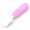 Waterproof Medical Silicone Wand Vibrator Sex Toy Multi Speeds For Woman
