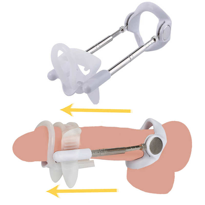 Medical Silicone Pro Male Enlargement Pump Enlargement Penis