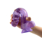 Transparent Crystal Realistic Dildo Sex Toy Phallus Sticks For Women