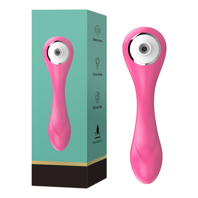 Air Pulse Clitoris G Spot Vibrators Waterproof Rechargeable Vibrator