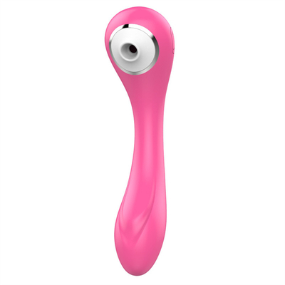 Air Pulse Clitoris G Spot Vibrators Waterproof Rechargeable Vibrator