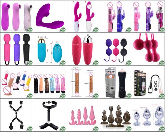 AV-31 Big Head Clitoris Vibrator Sex Toy Wand Massager Women Using Vibrators 6