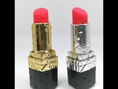 Lipstick Bullet Vibrator, Sexual Pleasure Tools for Women, Mini G spot Sex Toy with 10 Vibration Modes, Waterproof Quiet Small Vibrator, USB Charging, Black